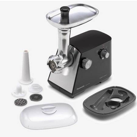 چرخ گوشت 1700 وات پاناسونیک ژاپن مدل MK-GJ1700 — تصویر ۴