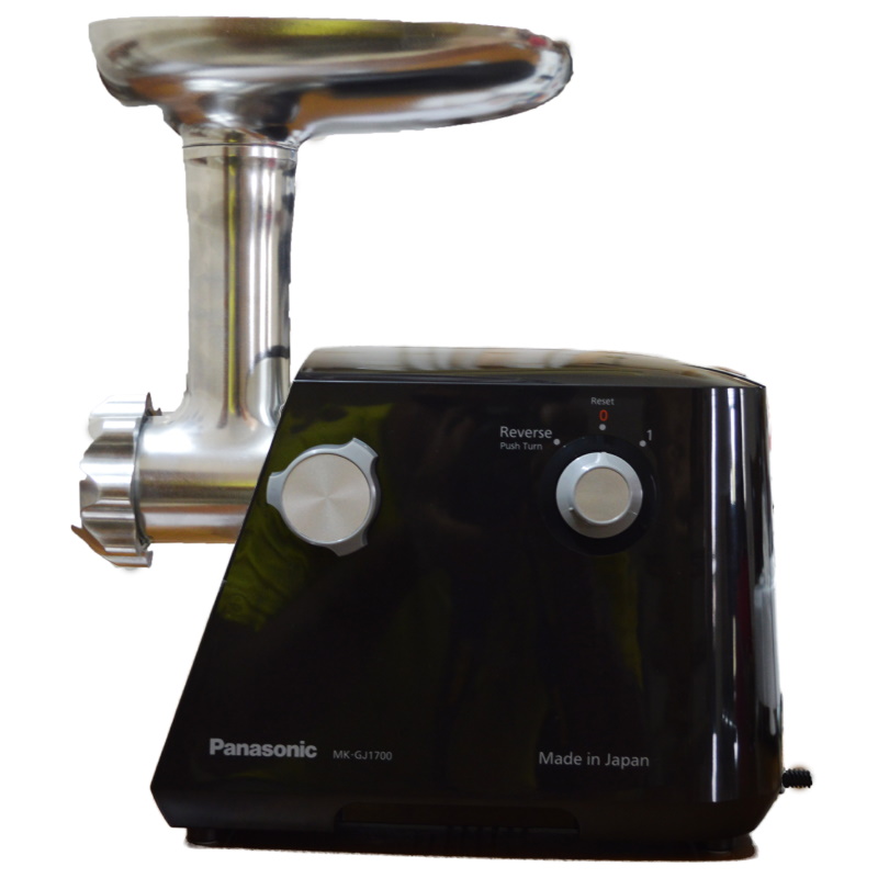 چرخ گوشت 1700 وات پاناسونیک ژاپن مدل MK-GJ1700 — تصویر ۷