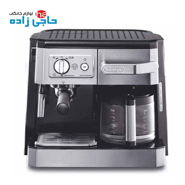 اسپرسوساز دلونگی Delonghi مدل BCO420 — تصویر ۲