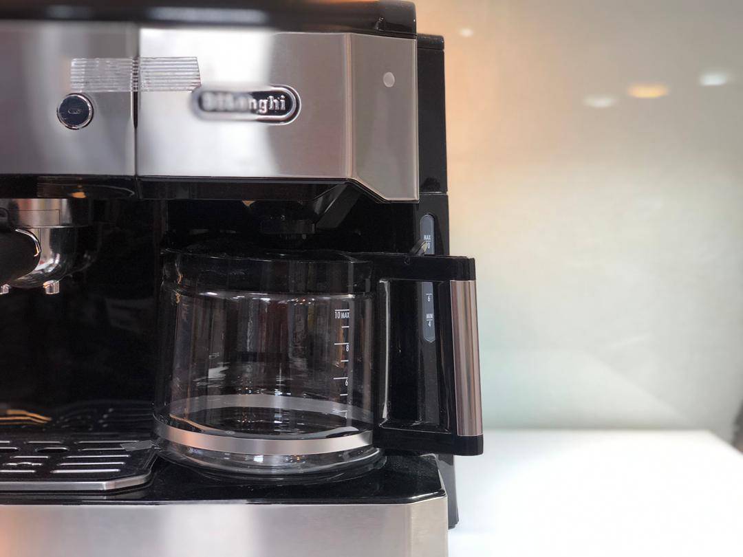 اسپرسوساز دلونگی Delonghi مدل BCO420 — تصویر ۷
