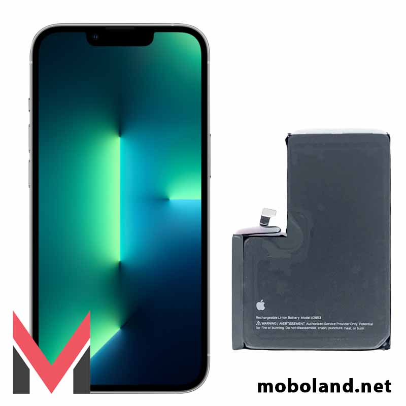 باتری آیفون 13 پرو مکس اصلی اپل iPhone 13 Pro Max مدل A2643
