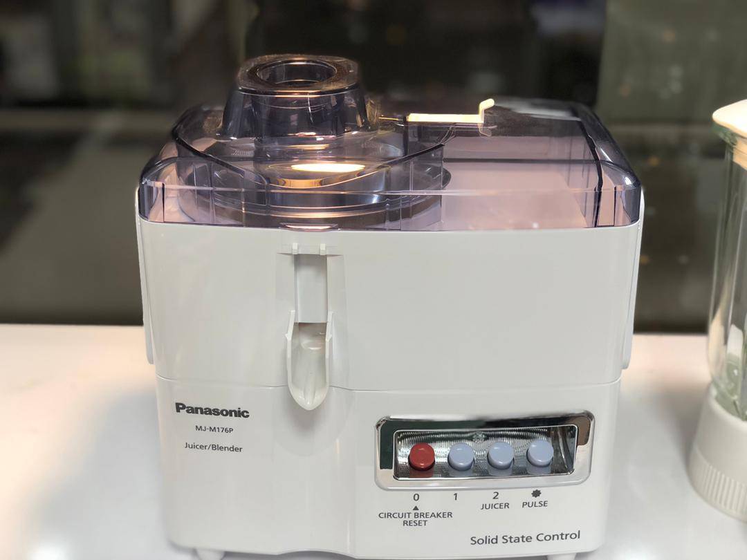 آبمیوه گیری پاناسونيک مدل MJ-M176 — تصویر ۵