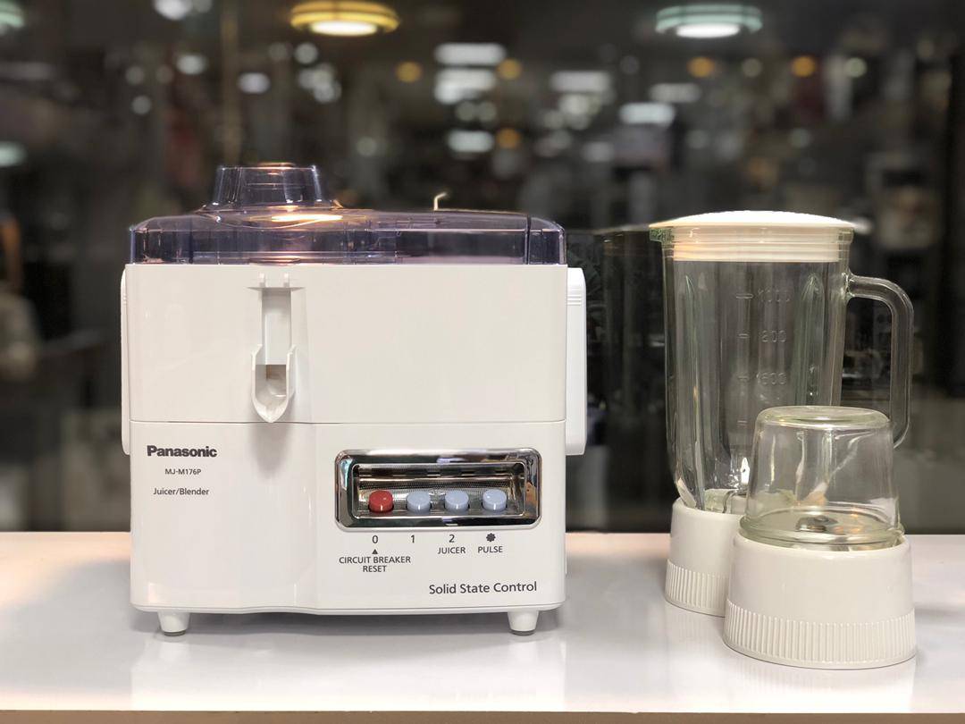 آبمیوه گیری پاناسونيک مدل MJ-M176 — تصویر ۳