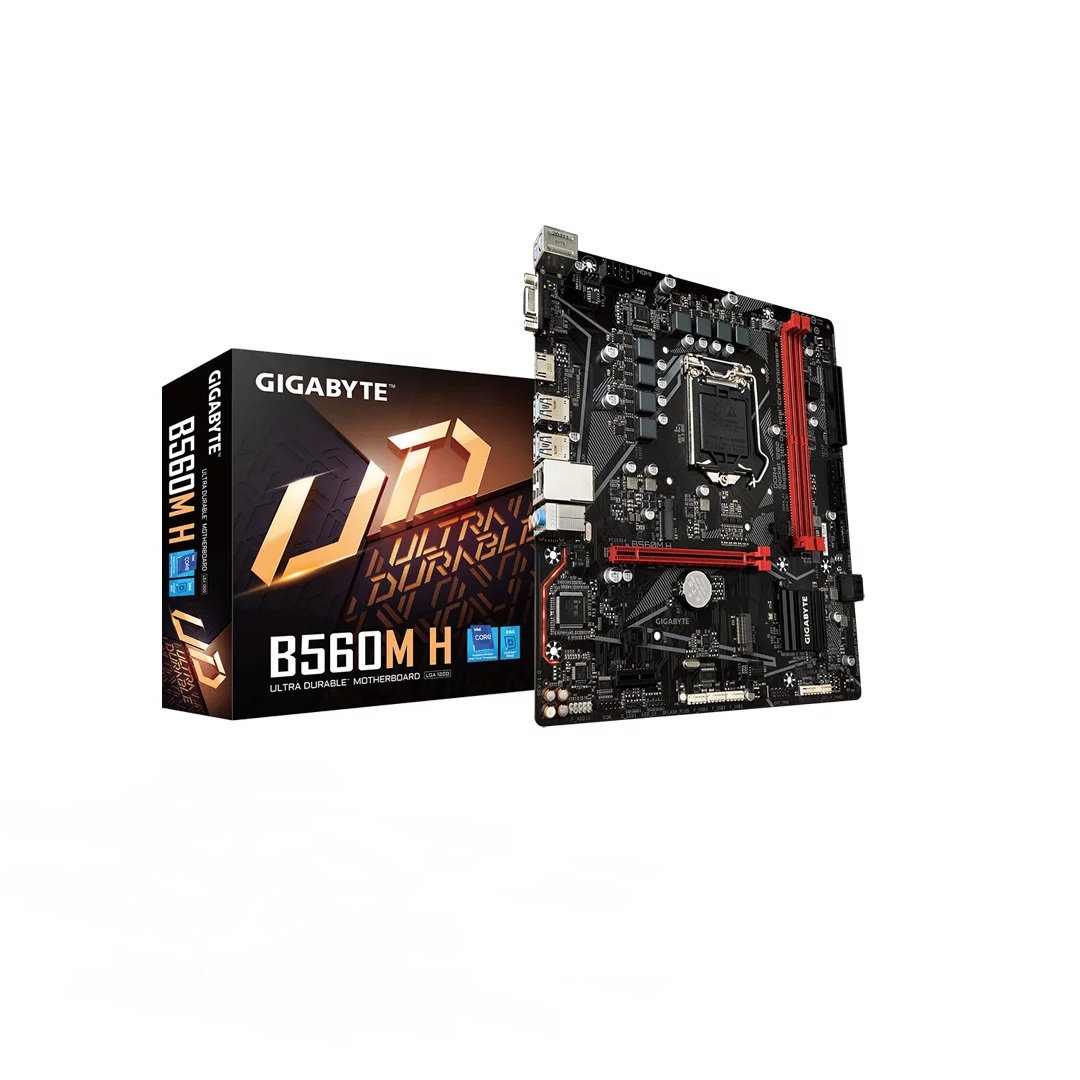 مادربرد گیگابایت MOTHERBOARD GIGABAYTE B560M H