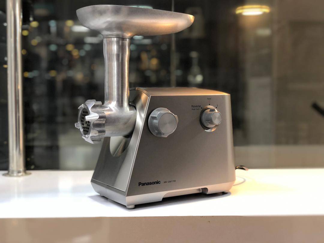 چرخ گوشت 1700 وات پاناسونیک مالزي مدل MK-mj1700 — تصویر ۳
