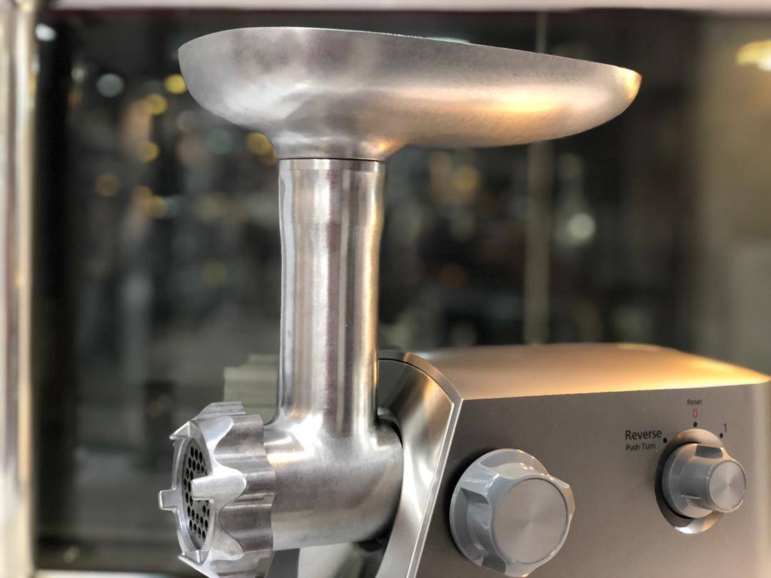 چرخ گوشت 1700 وات پاناسونیک مالزي مدل MK-mj1700 — تصویر ۴