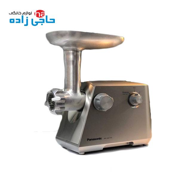 چرخ گوشت 1700 وات پاناسونیک مالزي مدل MK-mj1700 — تصویر ۲