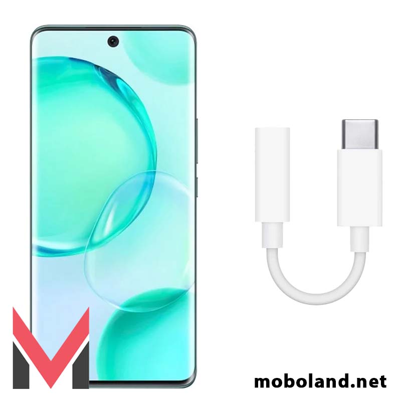 مبدل تایپ سی به جک صدا آنر Honor 50