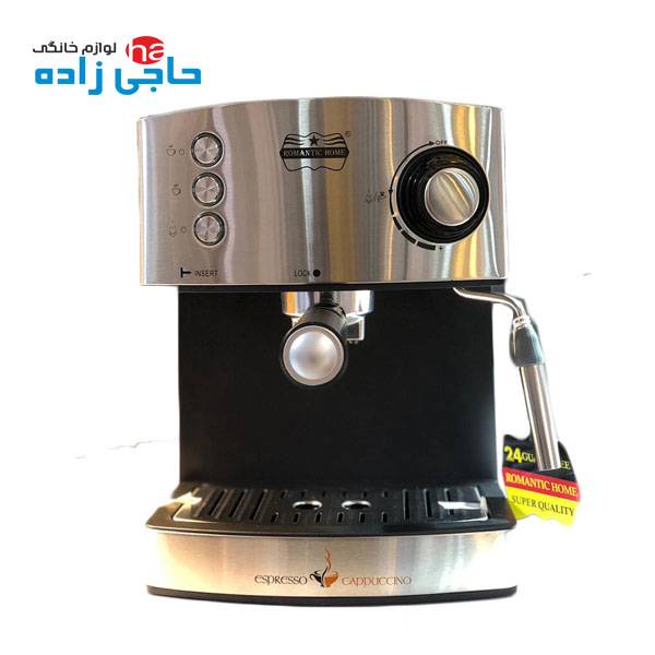 اسپرسوساز رومانتیک هوم مدل RL-700 — تصویر ۲