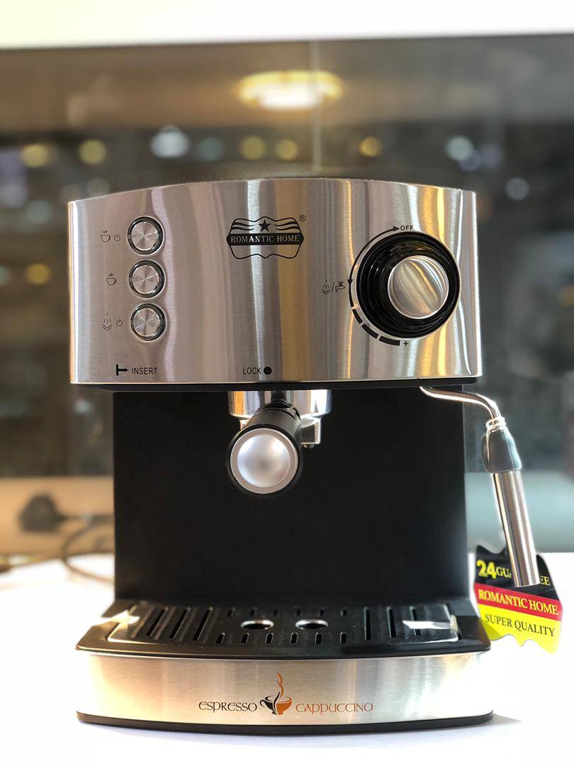 اسپرسوساز رومانتیک هوم مدل RL-700 — تصویر ۴