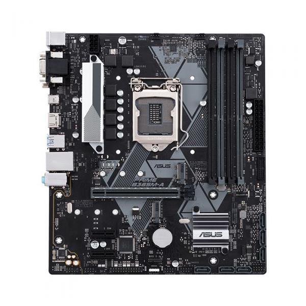 مادربرد ایسوس ASUS PRIME B365M-A دست دوم
