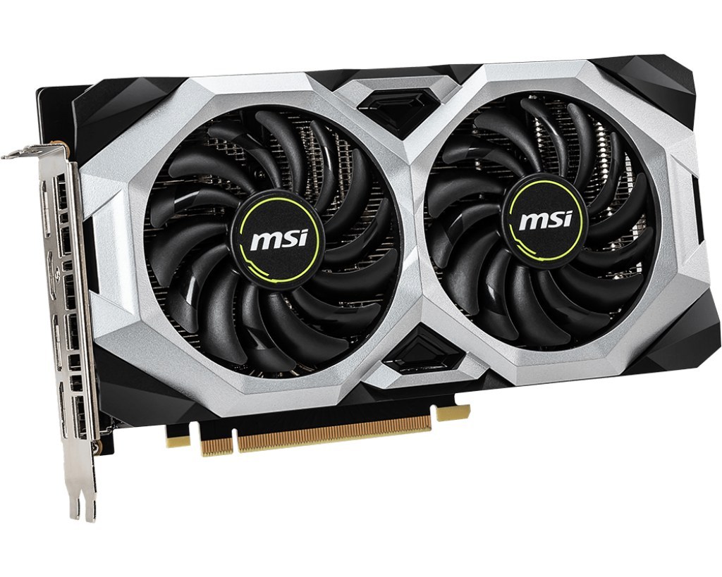 کارت گرافیک MSI RTX 2060 SUPER VENTUS دست دوم