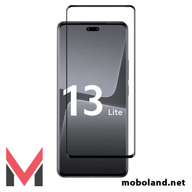 گلس یووی UV شفاف شیائومی Xiaomi 13 Lite