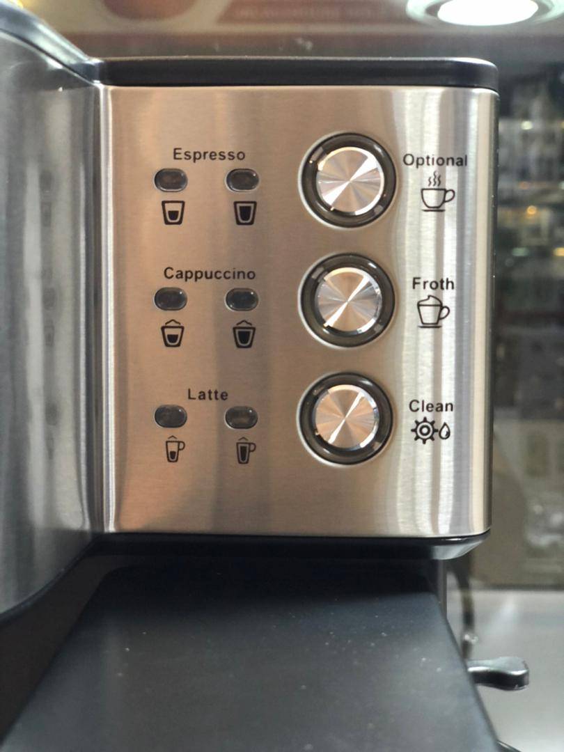 اسپرسوساز رومانتیک هوم RL-575 — تصویر ۶