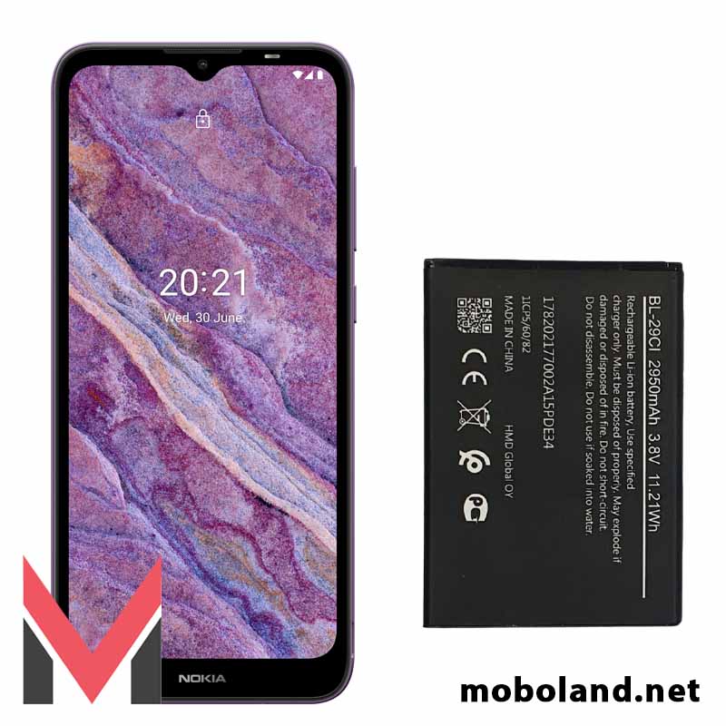 باتری اصلی گوشی نوکیا Nokia C10 BL-29CL