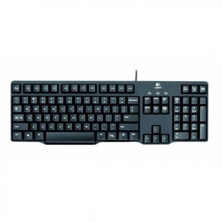 کیبورد لاجیتک K100 Classic