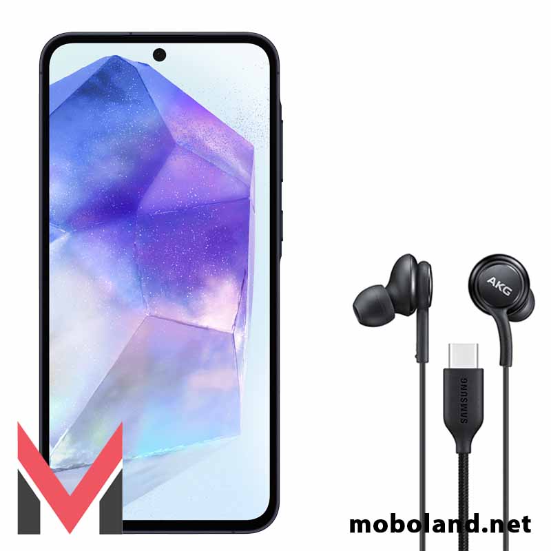 هندزفری اصلی سامسونگ Galaxy A55 AKG