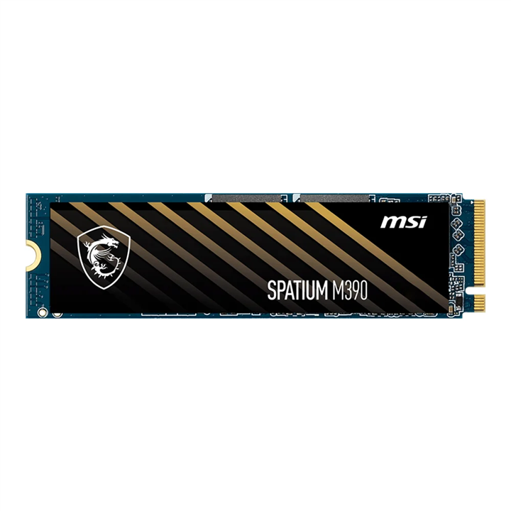 اس اس دی ام اس آی SSD MSI M390 250GB Spatium NVMe M.2