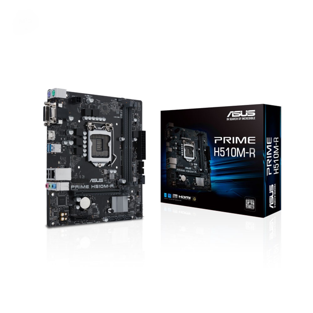 مادربرد ایسوس دست دوم MOTHEROARD ASUS PRIME H510-MR