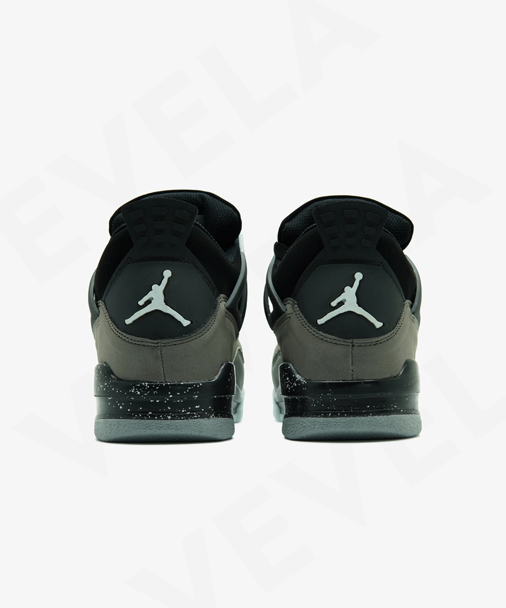 کتونی ورزشی نایک جردن 4 فیر Nike Air Jordan 4 Fear — تصویر ۶