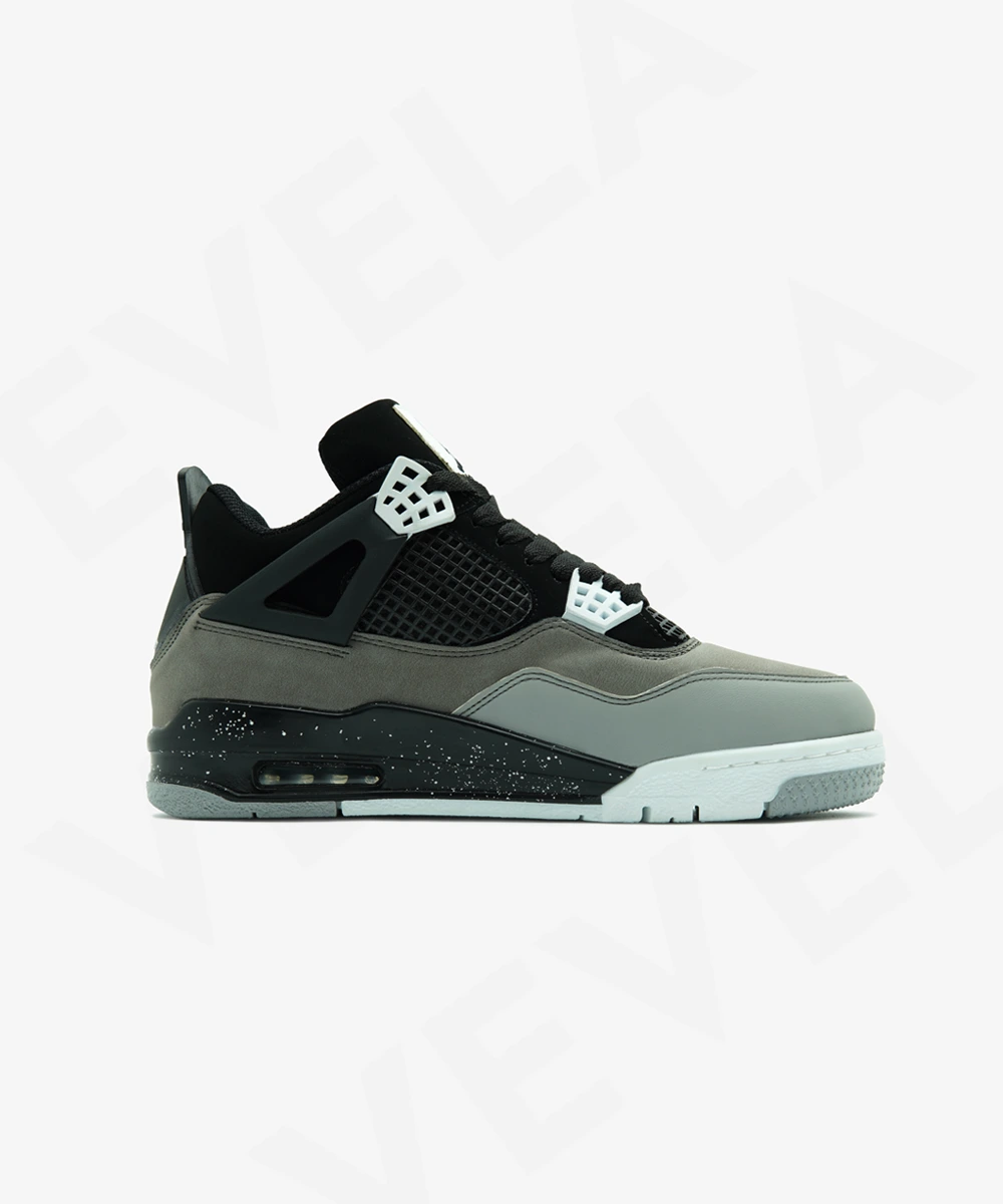 کتونی ورزشی نایک جردن 4 فیر Nike Air Jordan 4 Fear — تصویر ۴