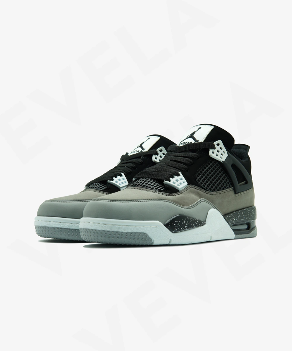 کتونی ورزشی نایک جردن 4 فیر Nike Air Jordan 4 Fear — تصویر ۳