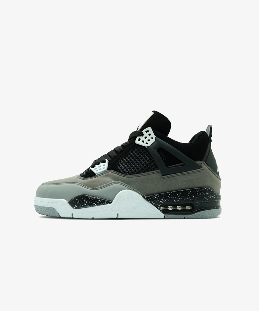 کتونی ورزشی نایک جردن 4 فیر Nike Air Jordan 4 Fear