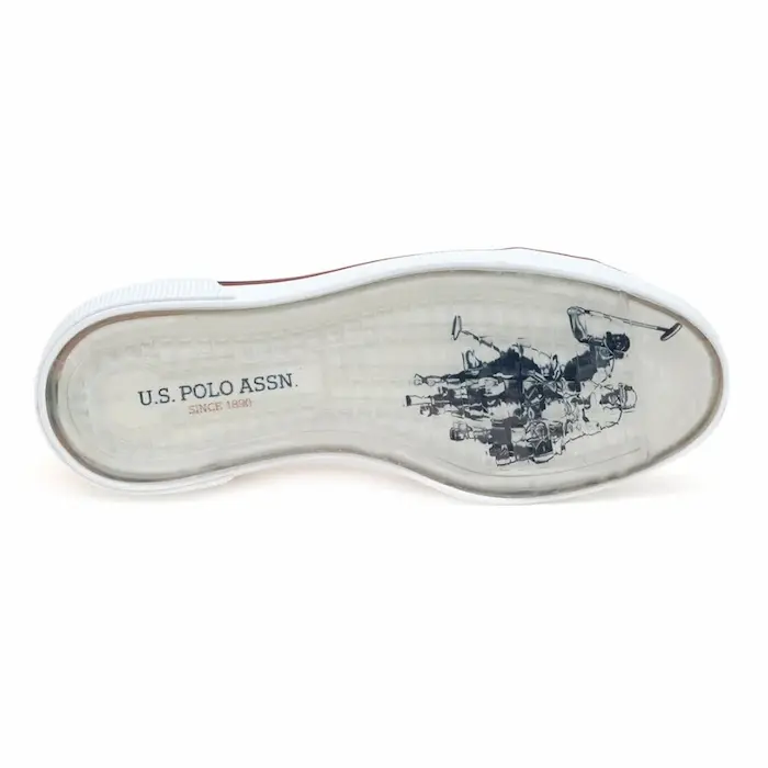 کفش اسنیکر زنانه یو اس پولو (U.S. Polo Assn) مدل VR202 — تصویر ۳
