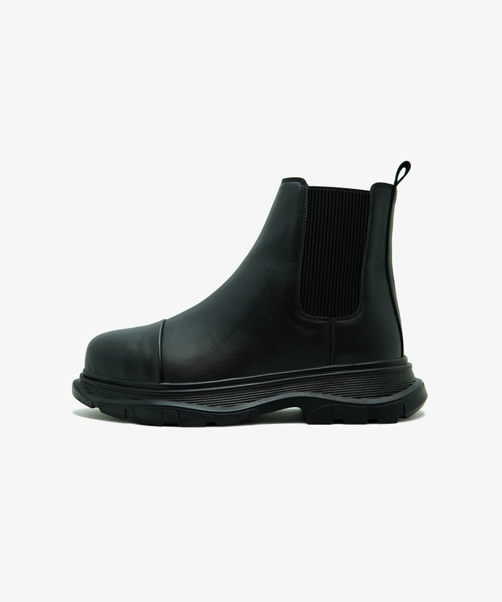 بوت چرم الکساندر مک کویین Alexander McQueen Boot