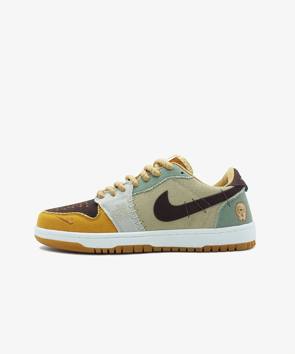 کتونی ایر جردن 1 وودو Jordan 1 Zion Williamson Voodoo