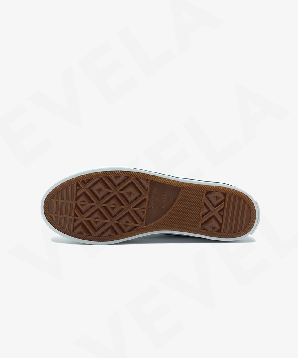 کتونی ساق بلند کانورس آل استار لیفت پلتفرم Converse Chuck Taylor All Star Lift Platform — تصویر ۵