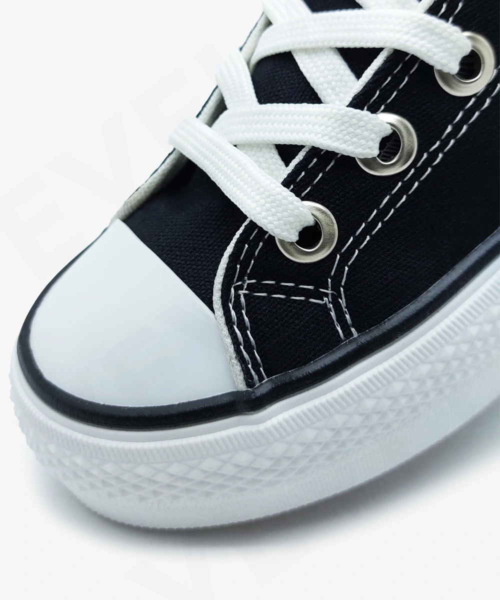 کتونی ساق بلند کانورس آل استار لیفت پلتفرم Converse Chuck Taylor All Star Lift Platform — تصویر ۸