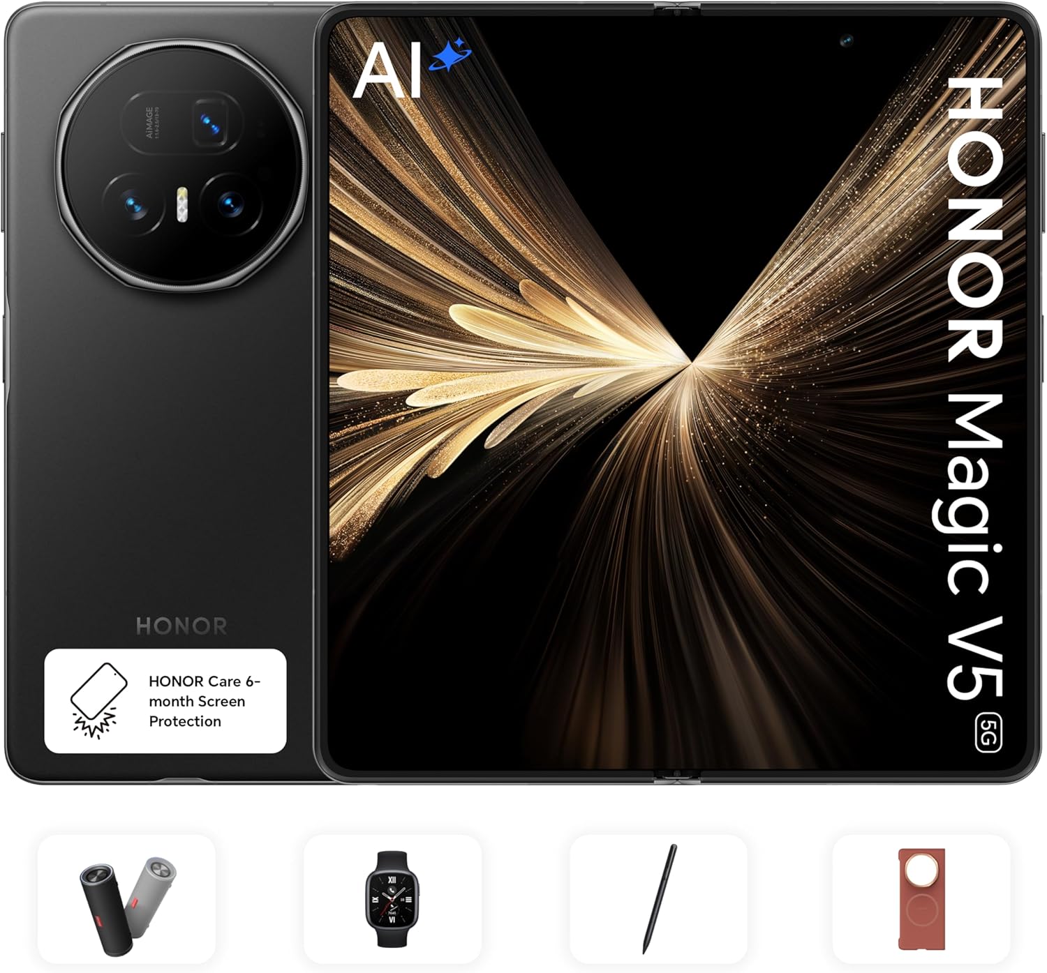 گوشی موبایل HONOR Magic V5 — تصویر ۳