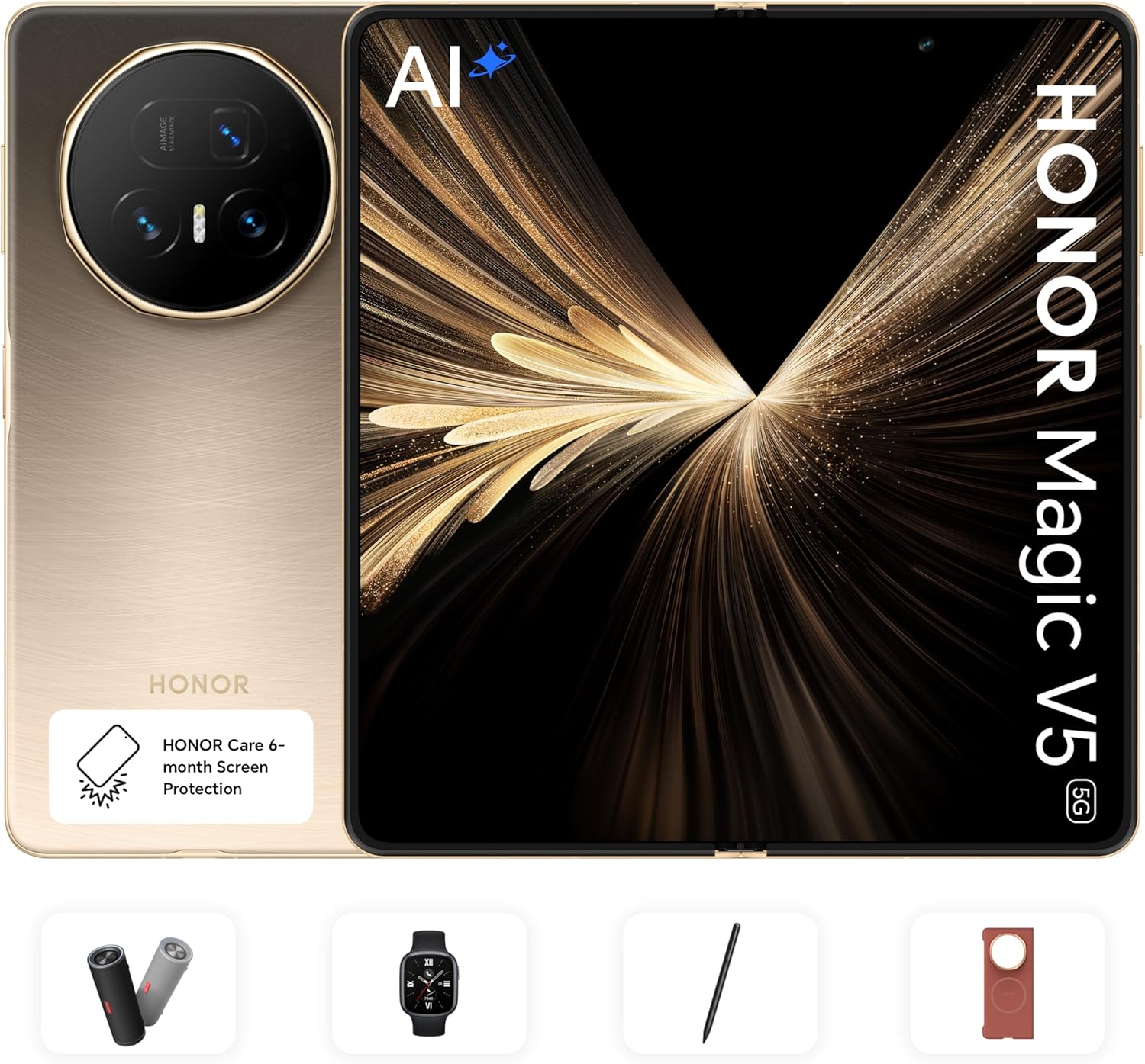 گوشی موبایل HONOR Magic V5