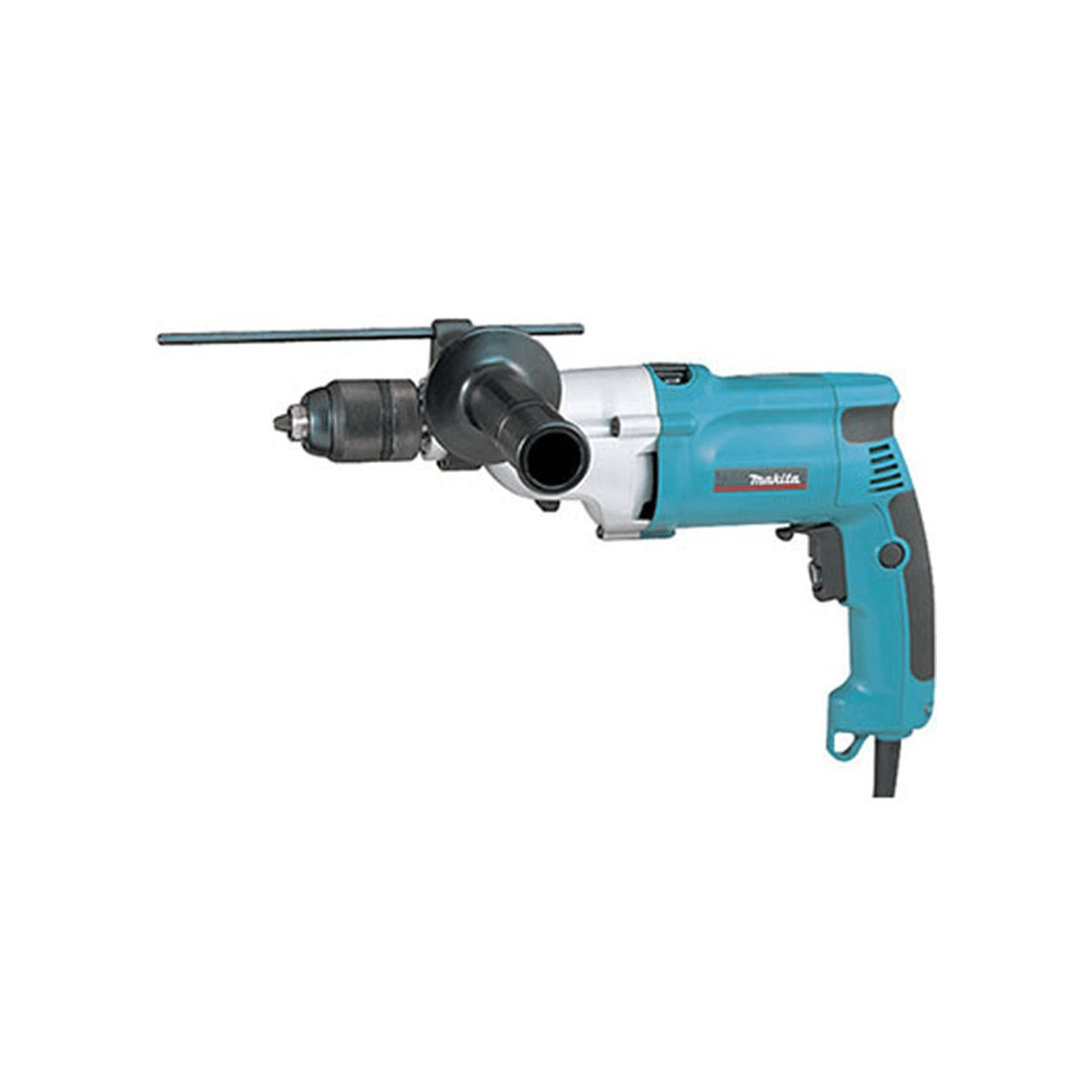 دریل چکشی گیربکسی ماکیتا 720 وات مدل HP2051