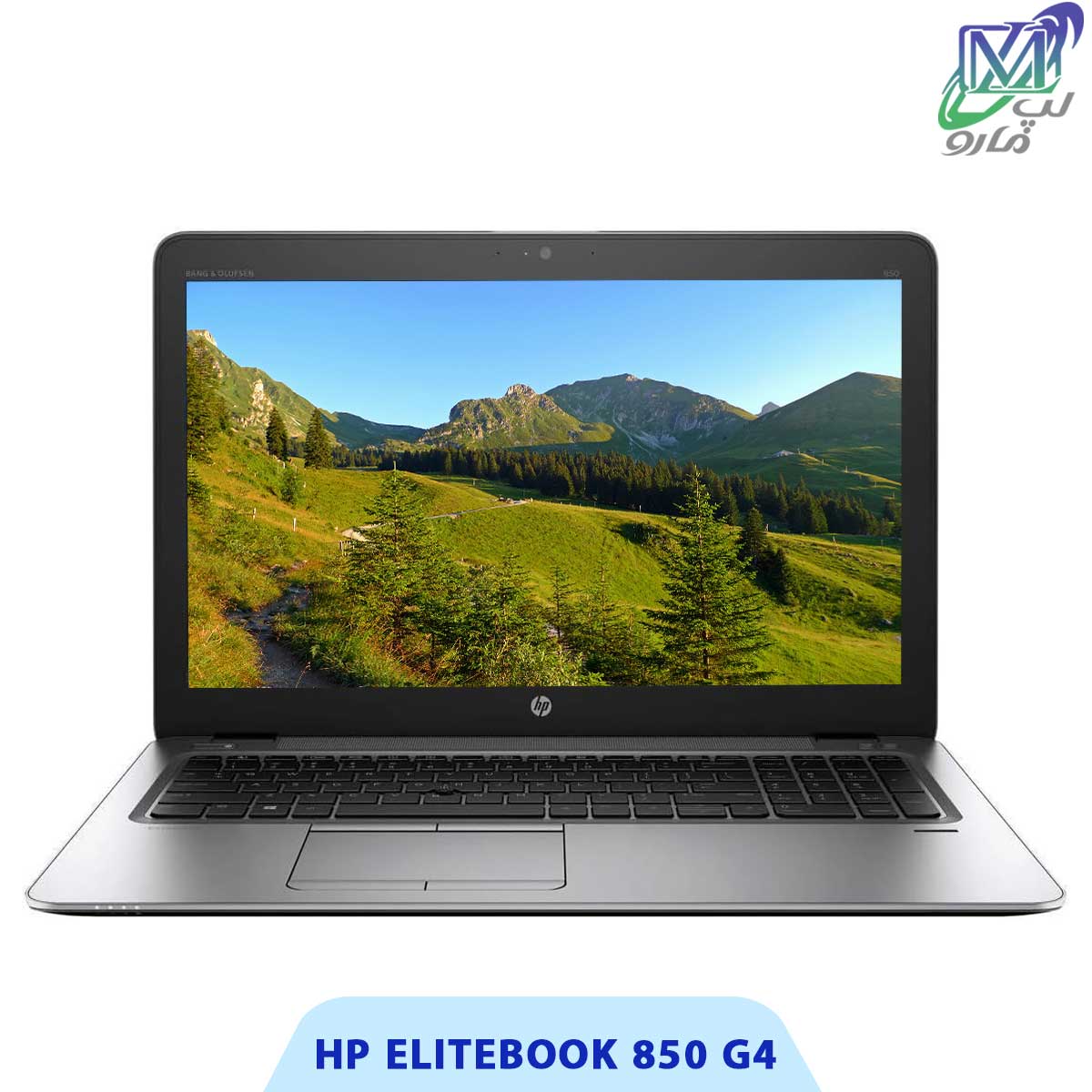 لپ تاپ HP EliteBook 850 G4 با پنل 4K