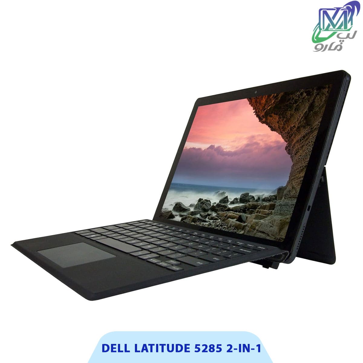 لپ تاپ Dell latitude 5285 2-in-1 سیپیو I7 رم 16