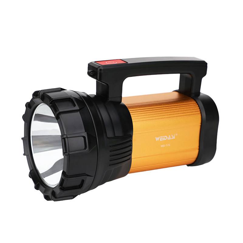 چراغ قوه ویداسی مدل wd-576 20 وات — تصویر ۲
