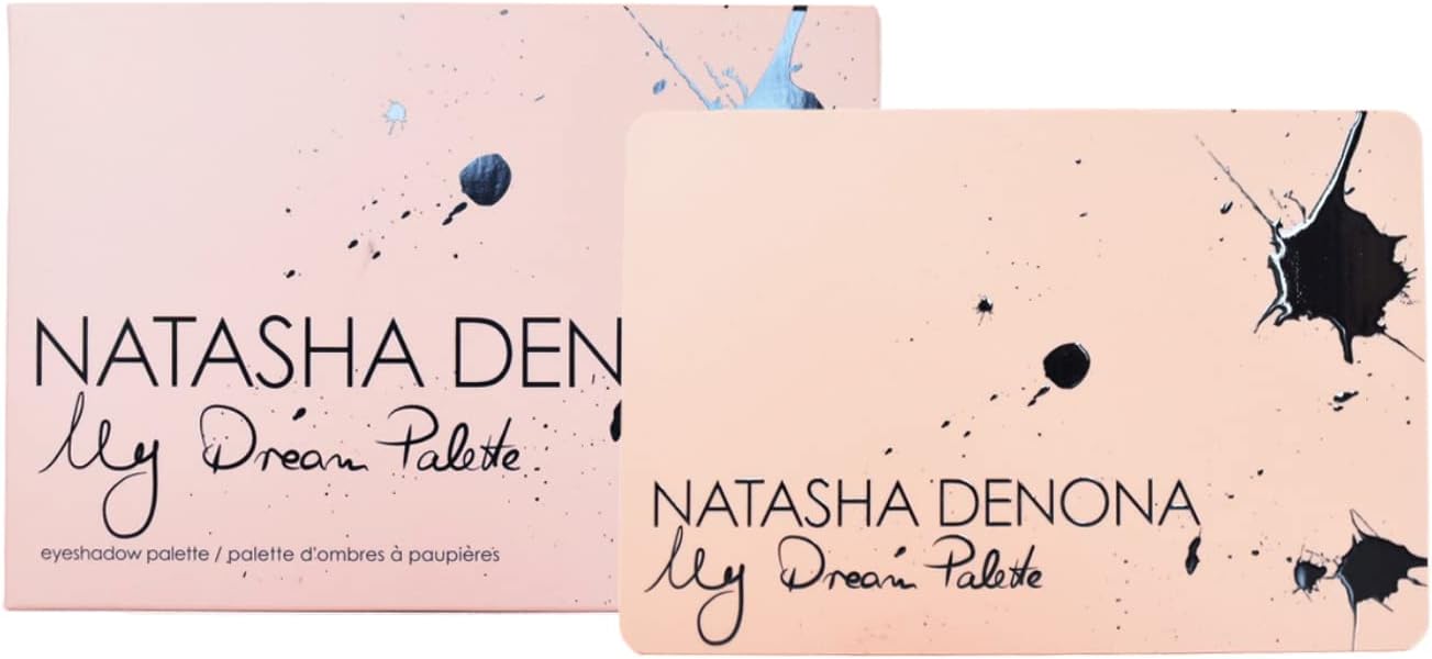پلت سایه چشم Natasha Denona مدل My Dream