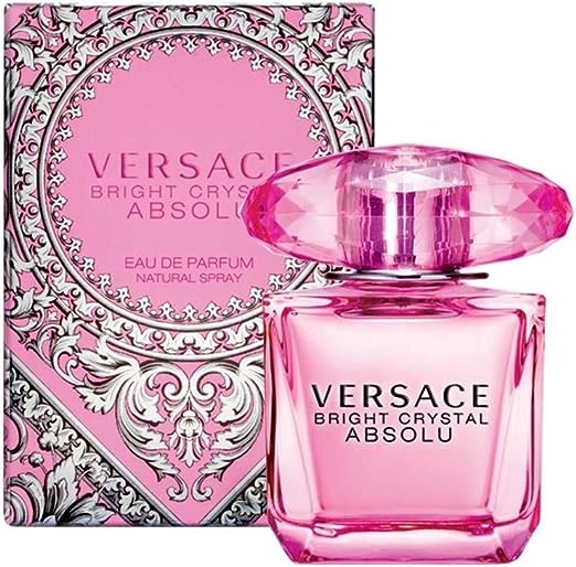 ادکلن Versace Bright Crystal Absolu