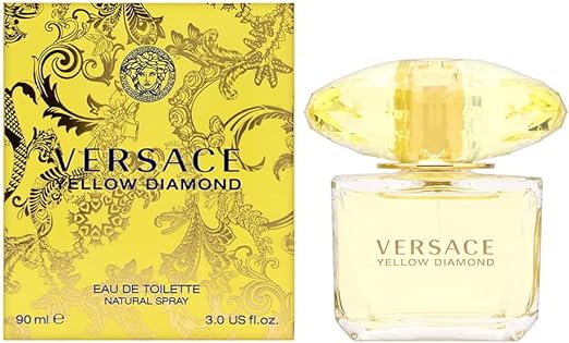 ادکلن Versace Yellow Diamond