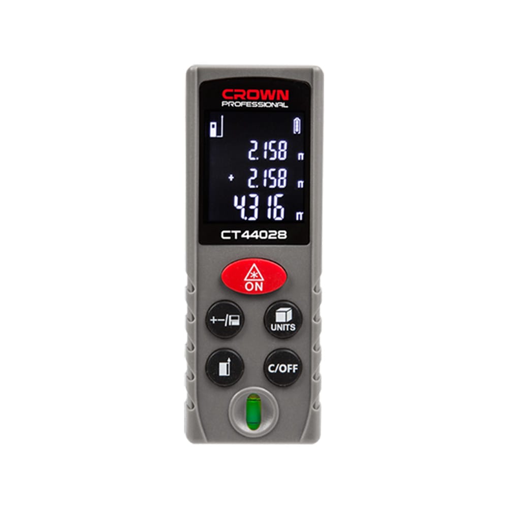متر لیزری کرون 40 متری مدل CT44028