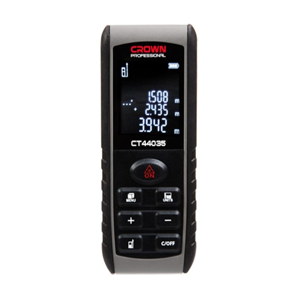 متر لیزری کرون 100 متری مدل CT44035
