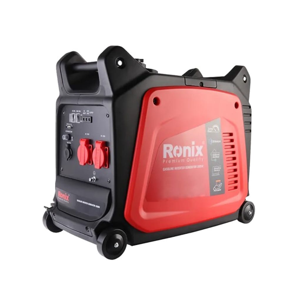 موتور برق سایلنت رونیکس 3.5 کیلو وات مدل RH-4795