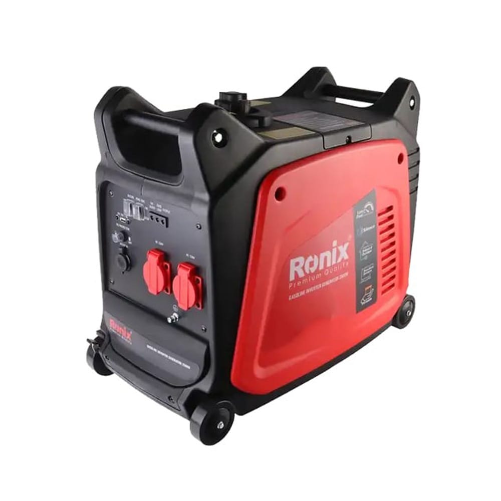 موتور برق سایلنت رونیکس 2.6 کیلو وات مدل RH-4794