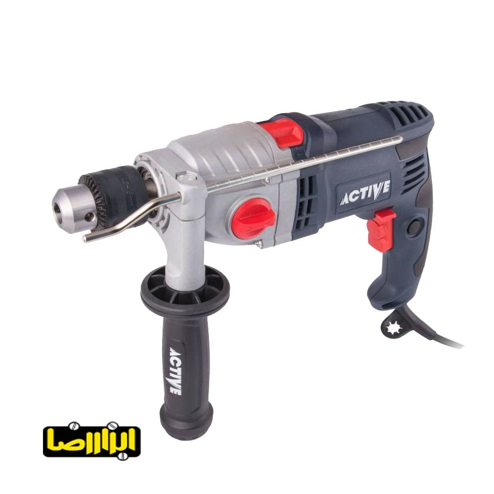 دریل گیربکسی اکتیو 1050 وات مدل AC-2513