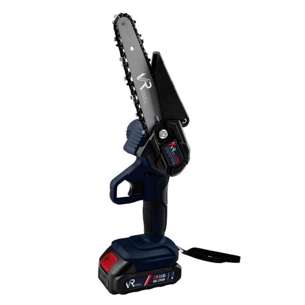 اره زنجیری شارژی ویوارکس 21 ولت مدل VR2106CS دو باتری