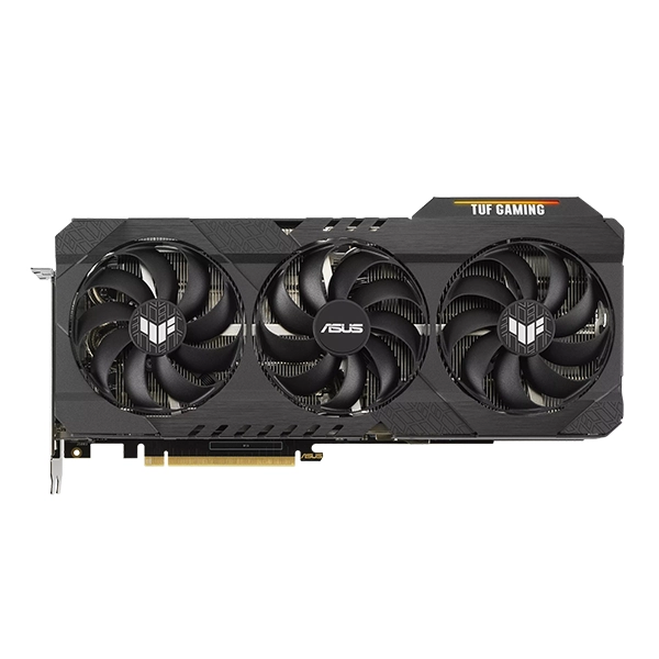 کارت گرافیک 8 گیگ rtx 3070 ti مدل asus tuf بدون جعبه کارکرده