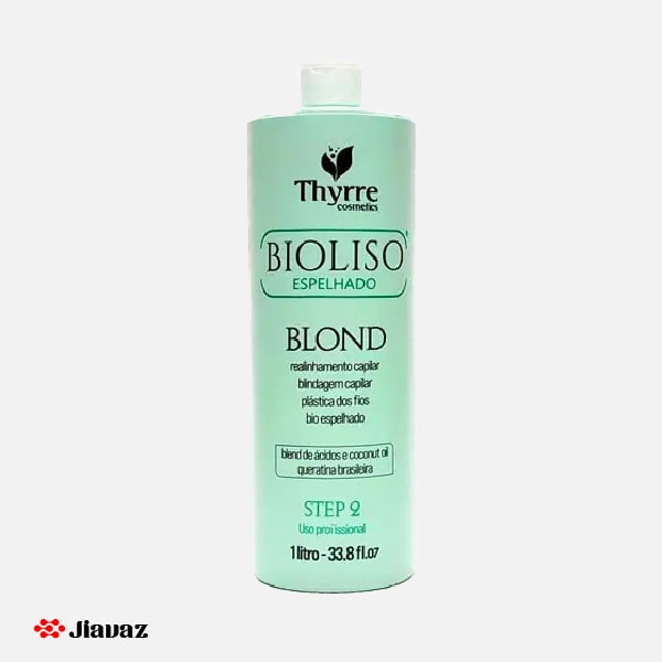 کراتین مو بیولیسو bioliso — تصویر ۲