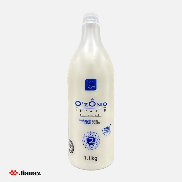 کراتین اوزونیو ال سی Ozonio — تصویر ۲